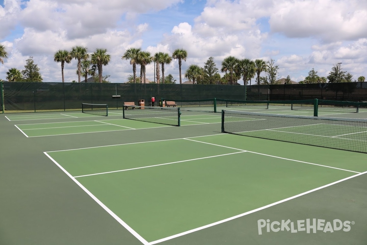 Photo of Pickleball at Burnsed